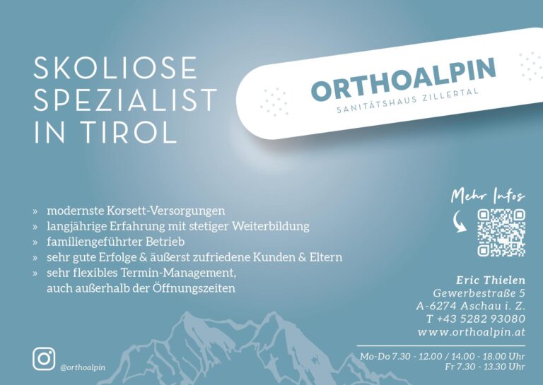 Druckdaten Orthoalpin